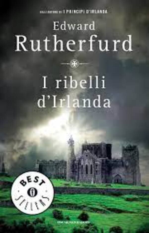 DUBLINO IRLANDA ROMANZO STORICO