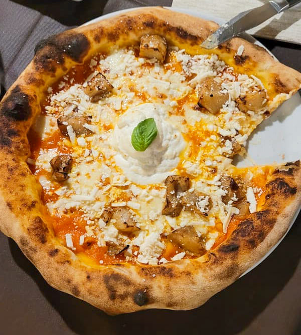 MARZAMEMI DOVE MANGIARE PIZZA CASA MATTA