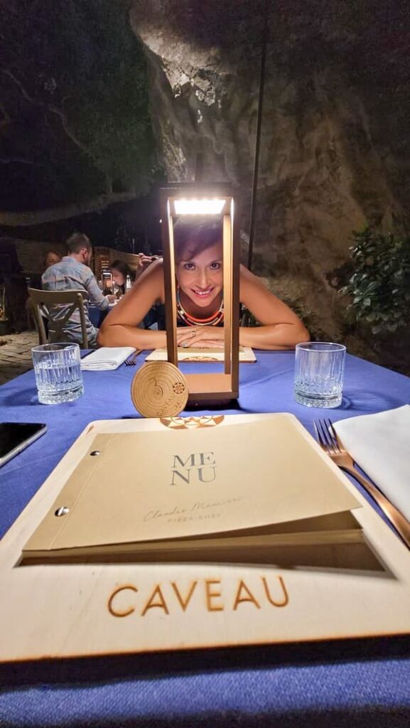 MARZAMEMI DOVE MANGIARE PIZZA CAVEAU