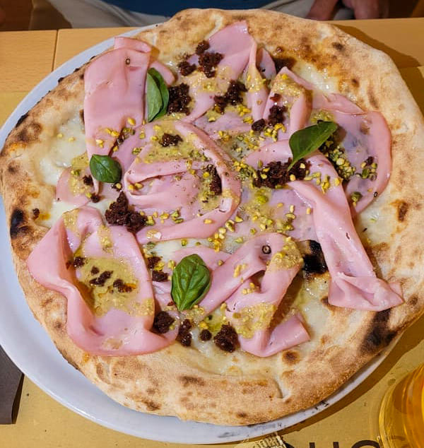 MARZAMEMI DOVE MANGIARE PIZZA ESPERIA