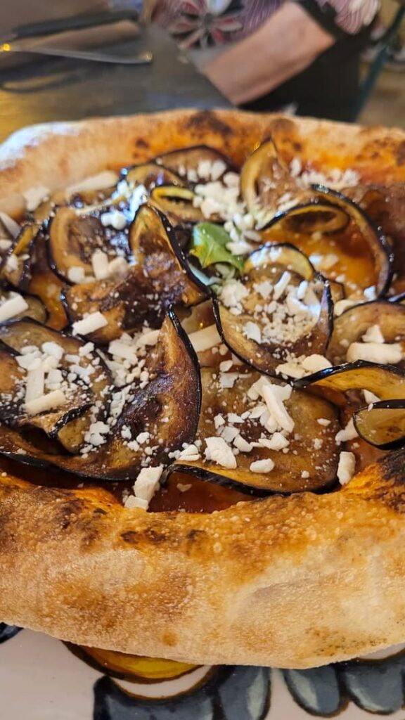 MARZAMEMI DOVE MANGIARE PIZZA GOURMET PIZZERIA