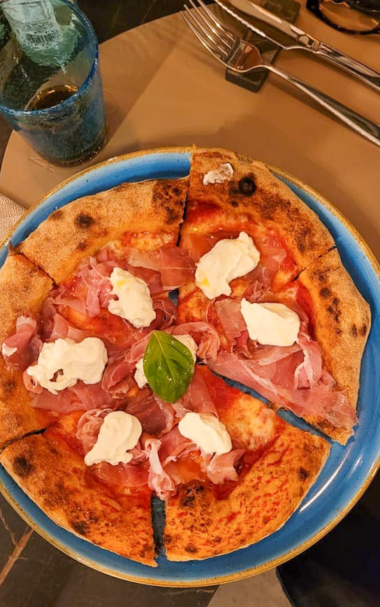 MARZAMEMI DOVE MANGIARE PIZZA MAZZINI 60
