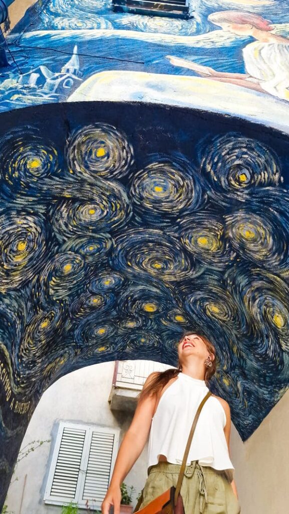 MELITO DI PORTO SALVO COSA VEDERE NOTTE STELLATA