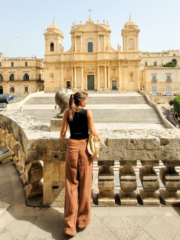 NOTO COSE DA VEDERE