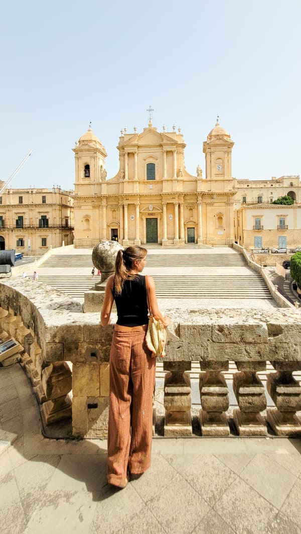 NOTO COSE DA VEDERE