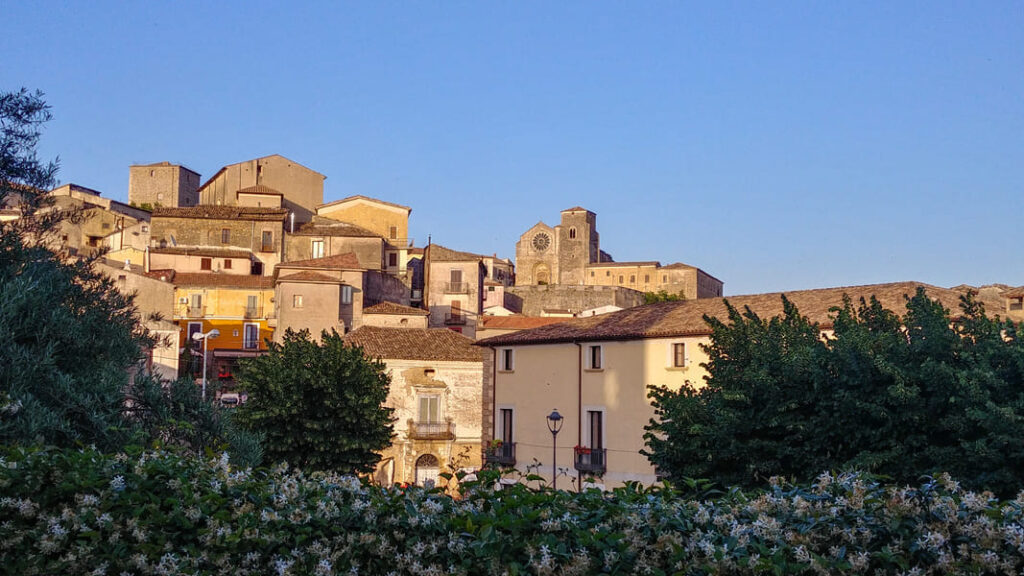 ALTOMONTE COSA VEDERE