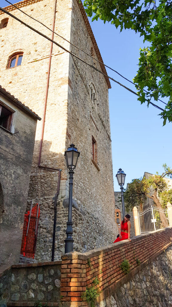 ALTOMONTE COSA VEDERE TORRE PALLOTTA