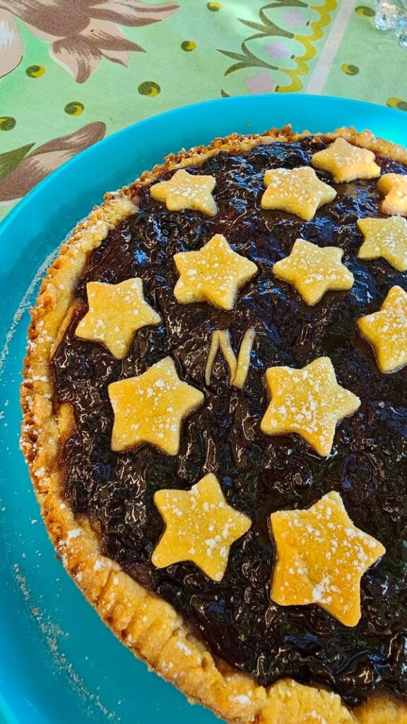 BORGHI SILENTI PIETRAPENNATA CROSTATA