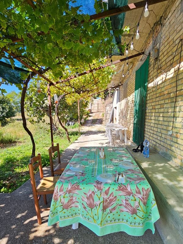 BORGHI SILENTI PIETRAPENNATA DEGUSTAZIONE