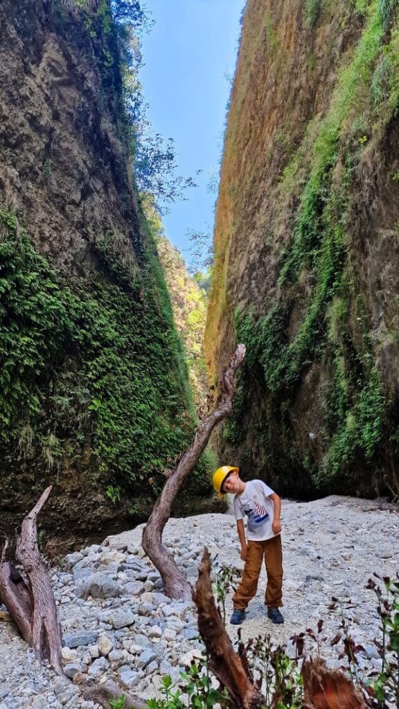 VALLI CUPE CANYON BAMBINI