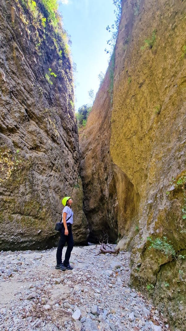 VALLI CUPE CANYON