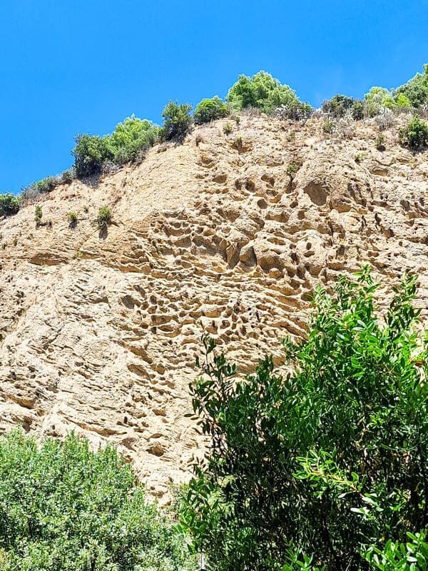 VALLI CUPE GEOMORFOLOGIA