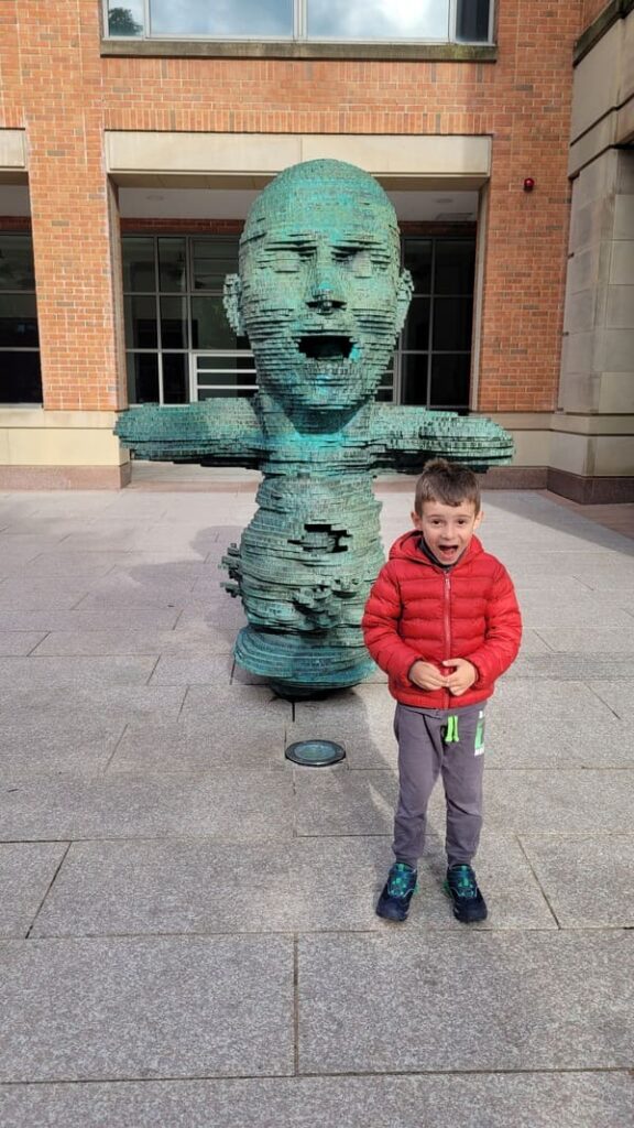BELFAST MARC DIDOU