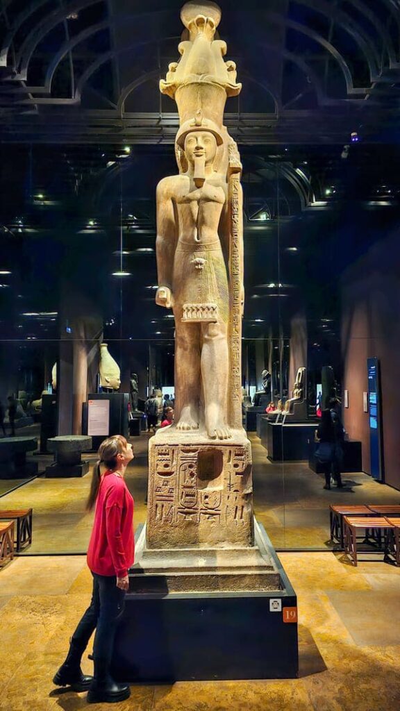 TORINO COSE DA VEDERE IN 3 GIORNI MUSEO EGIZIO