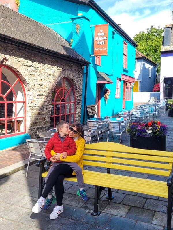 IRLANDA DEL SUD COSA VEDERE KINSALE
