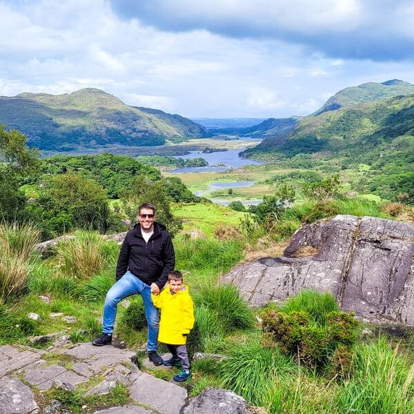 IRLANDA DEL SUD COSA VEDERE LADIES VIEW