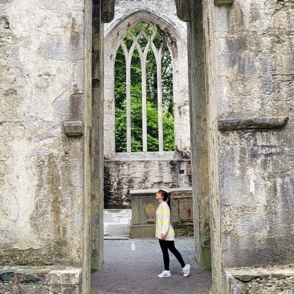 IRLANDA DEL SUD COSA VEDERE MUCKROSS ABBEY