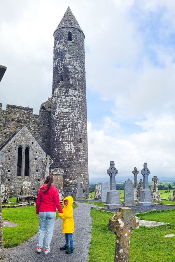 IRLANDA DEL SUD COSA VEDERE ROCK OF CASHEL