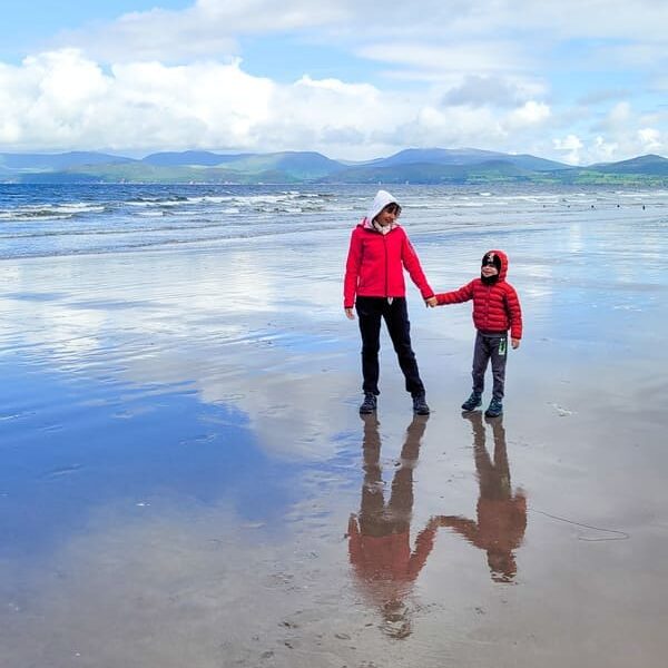IRLANDA DEL SUD COSA VEDERE ROSSBEIGH BEACH