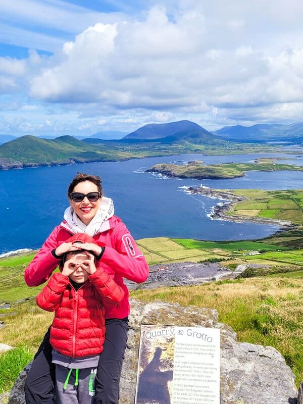 IRLANDA DEL SUD COSA VEDERE VALENTIA ISLAND