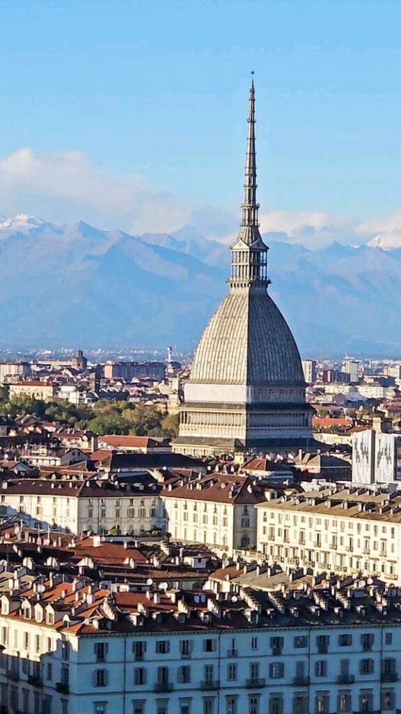 TORINO CURIOSITA DA VEDERE MOLE ANTONELLIANA