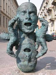 TORINO CURIOSITA DA VEDERE OPERA ECO