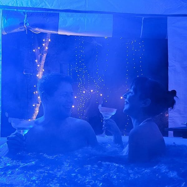BUBBLE ROOM CALABRIA APERITIVO