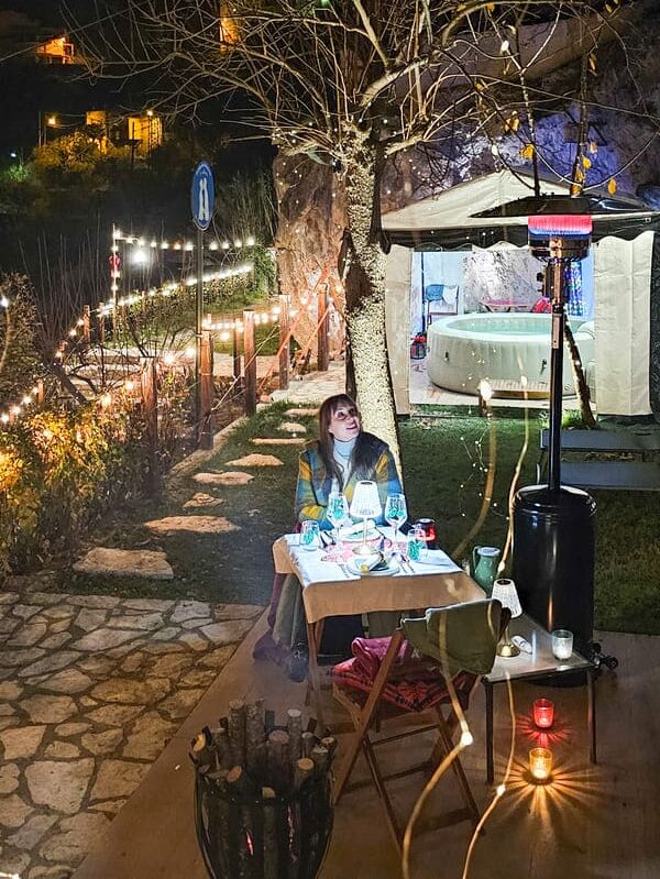 BUBBLE ROOM CALABRIA CENA