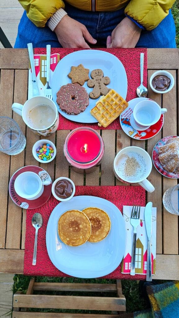 BUBBLE ROOM CALABRIA COLAZIONE