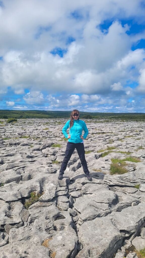 COSE DA VISITARE IN IRLANDA BURREN