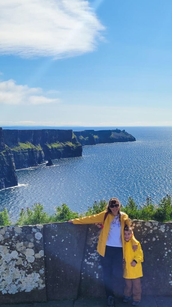 COSE DA VISITARE IN IRLANDA CLIFF OF MOHER