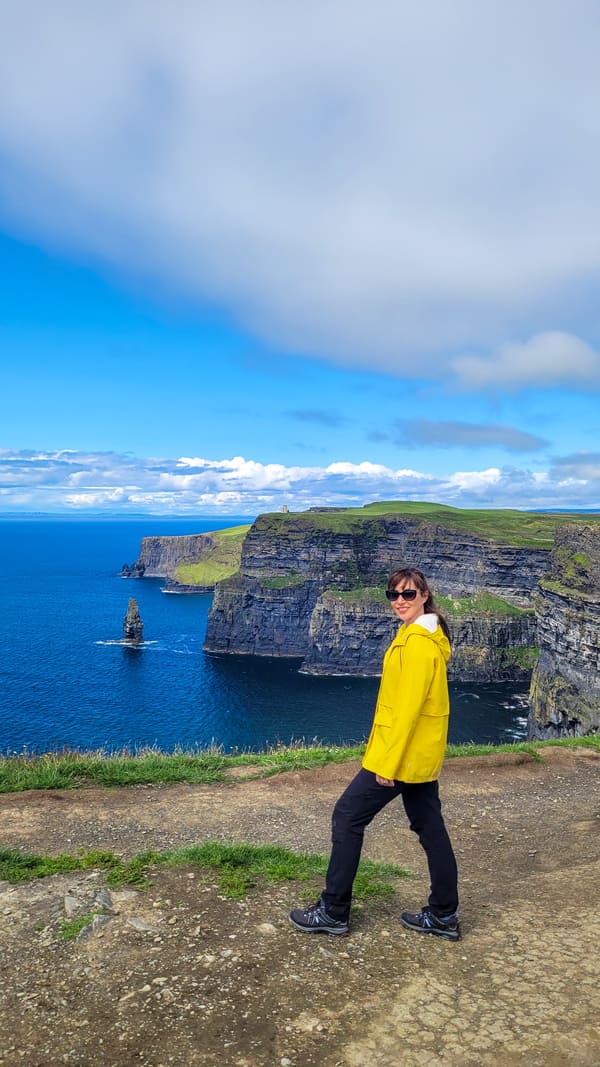 COSE DA VISITARE IN IRLANDA CLIFF OF MOHER