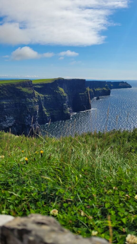 COSE DA VISITARE IN IRLANDA CLIFF OF MOHER