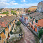 COSA VEDERE A PERUGIA IN UN GIORNO VIA ACQUEDOTTO