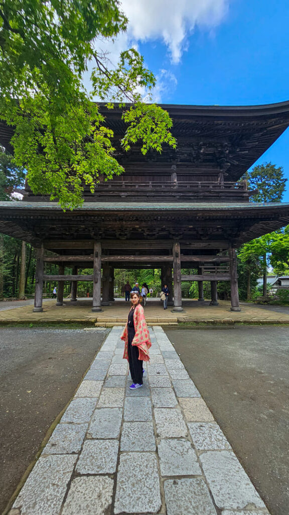COSA VEDERE A TOKYO KAMAKURA ENGAKU-JI