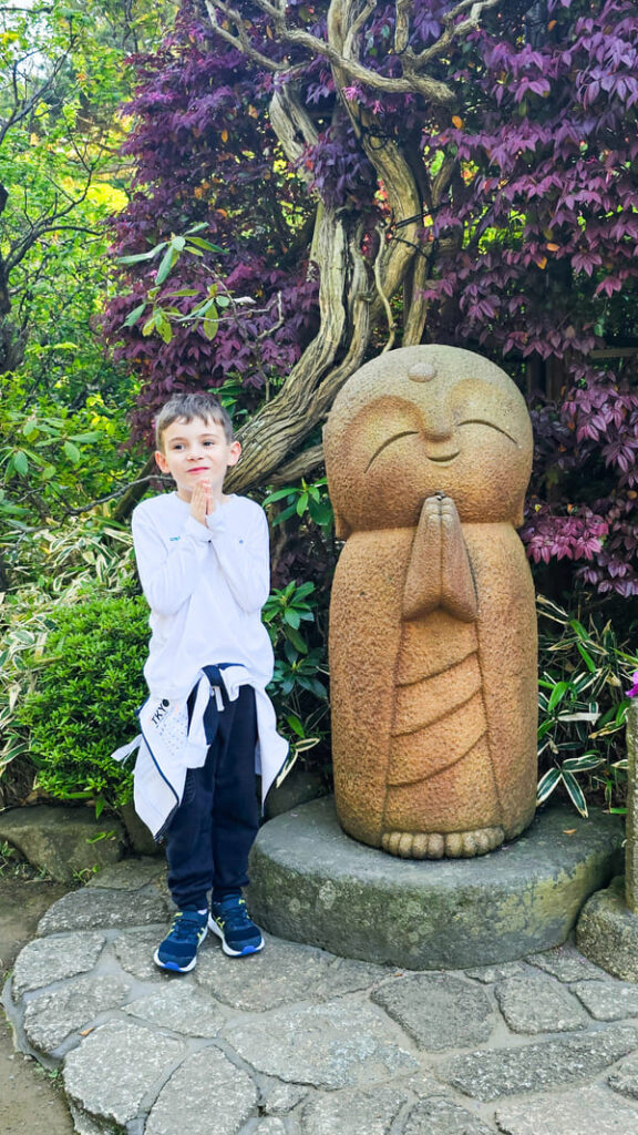 COSA VEDERE A TOKYO KAMAKURA HASEDERA