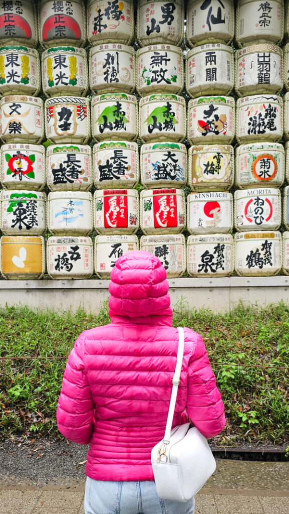 COSA VEDERE A TOKYO MEIJI-JI