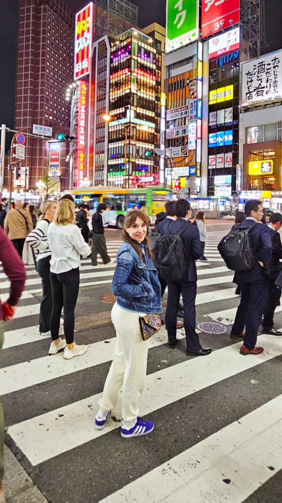 COSA VEDERE A TOKYO SHINJUKU