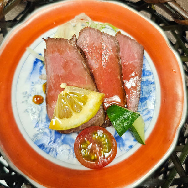 RYOKAN TOKYO CENA KAISEKI