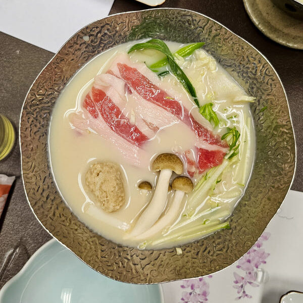 RYOKAN TOKYO CENA KAISEKI