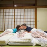 RYOKAN KYOTO DORMIRE FUTON