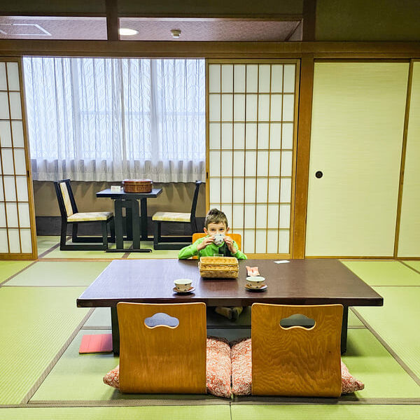 RYOKAN KYOTO LOCANDA TRADIZIONALE