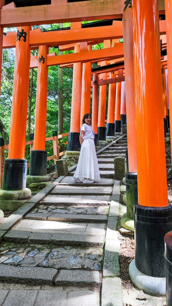 COSA VEDERE IN GIAPPONE FUSHIMI INARI