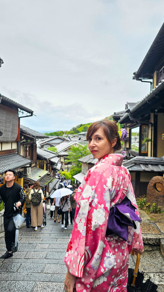 COSA VEDERE IN GIAPPONE GION KYOTO