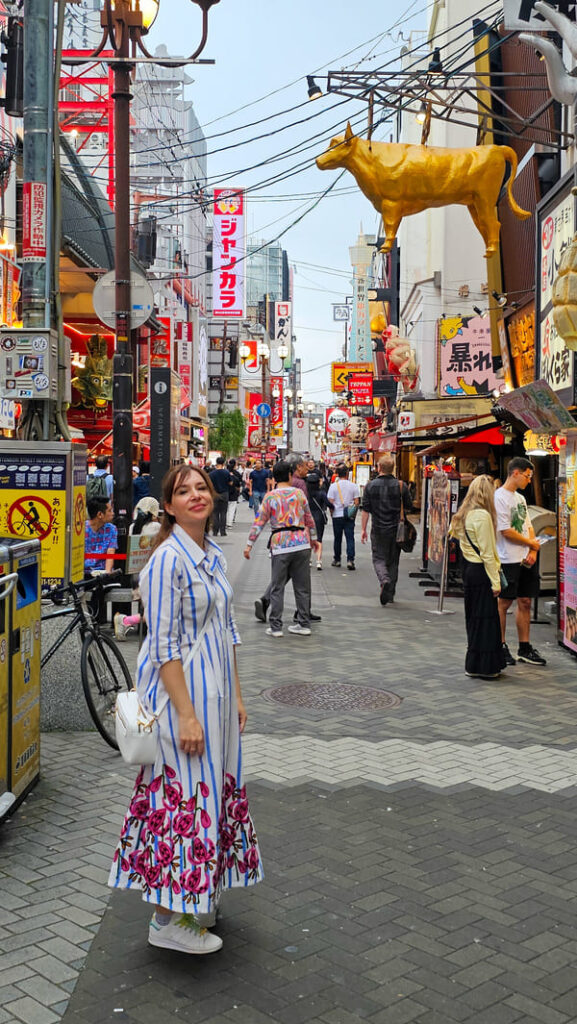 COSA VEDERE IN GIAPPONE OSAKA