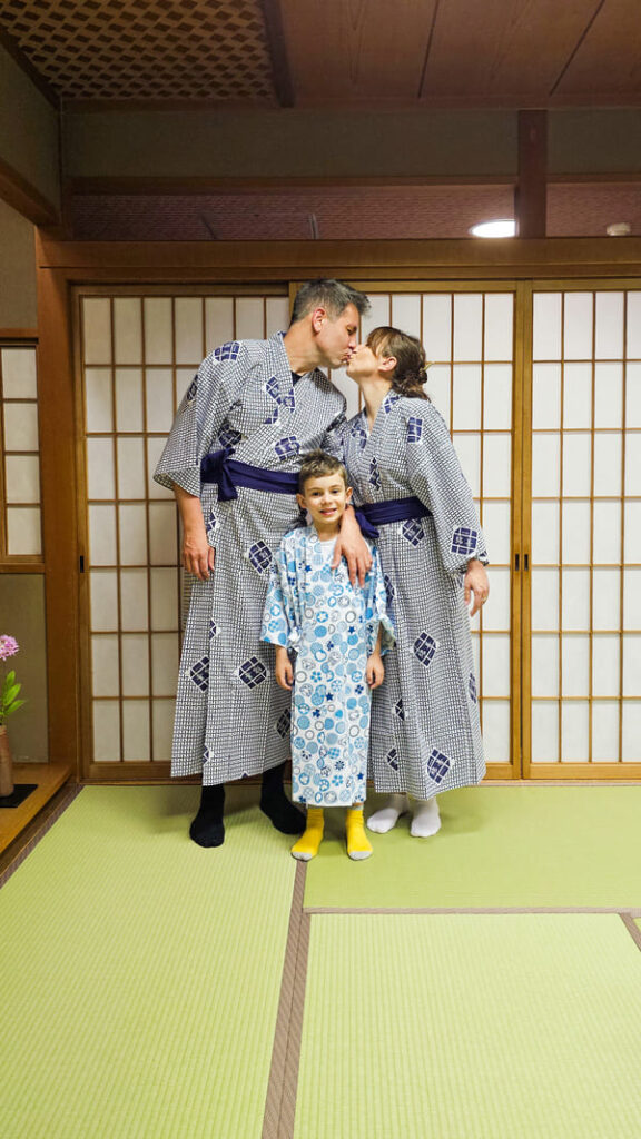 COSA VEDERE IN GIAPPONE RYOKAN KYOTO