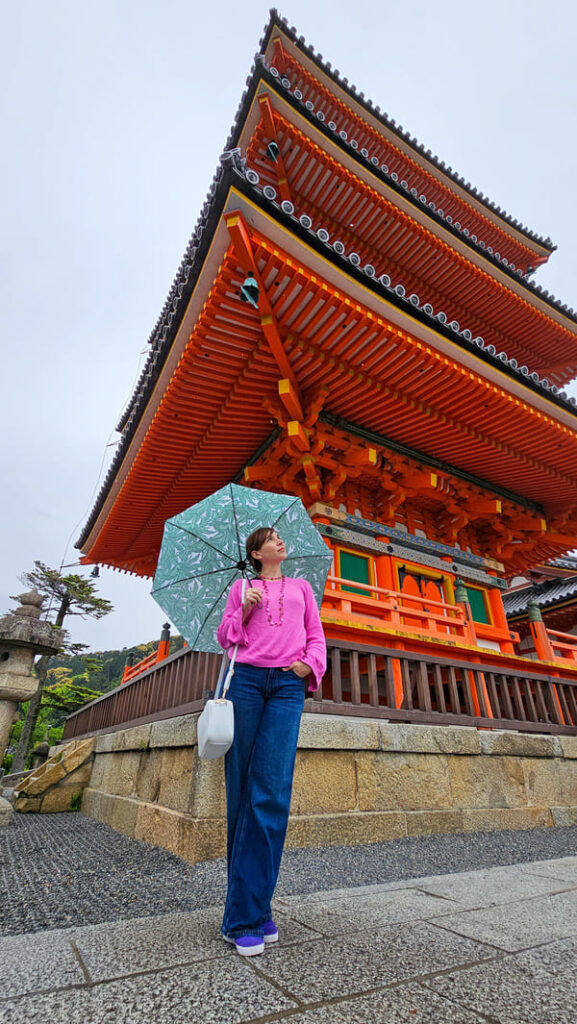 COSA VEDERE IN GIAPPONE TEMPIO KIYOMIZUDERA