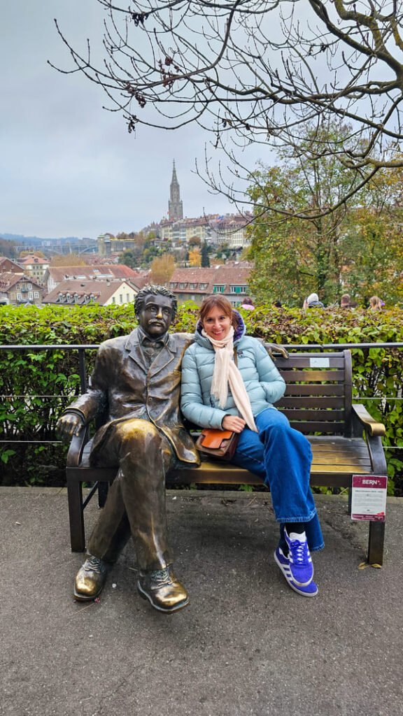COSA VEDERE IN SVIZZERA BERNA EINSTEIN