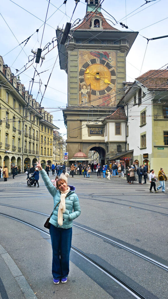 COSA VEDERE IN SVIZZERA BERNA OROLOGIO