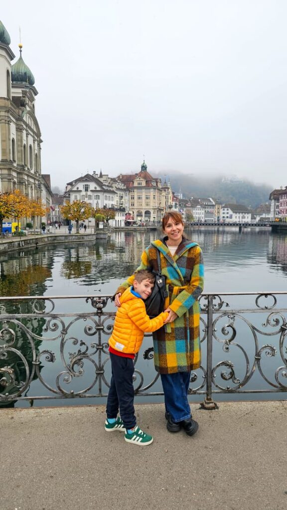COSA VEDERE IN SVIZZERA LUCERNA
